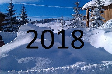 2018 Ski Chalet
